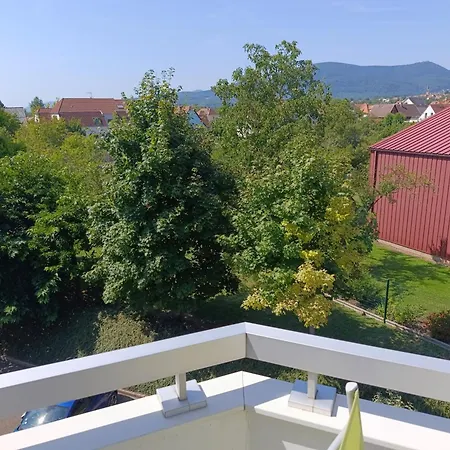 アパート Locations オベルネ