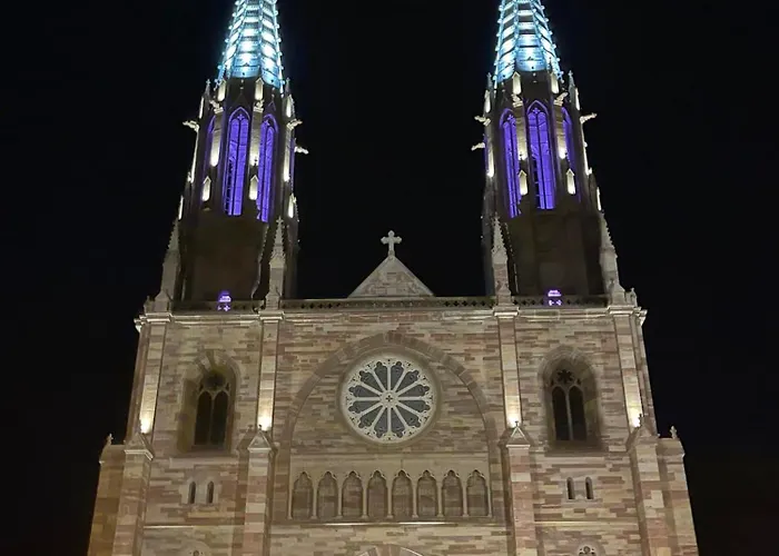 Locations 公寓 奥贝奈