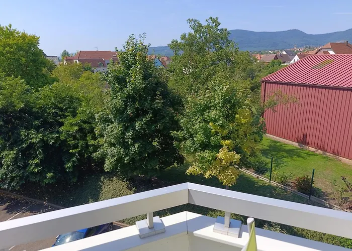 Apartment Locations Vacances Obernai