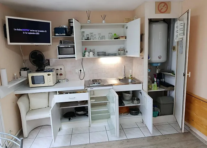 Locations 公寓 奥贝奈